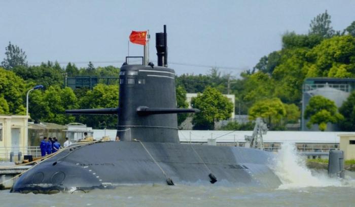 泰媒:大陸可能提供泰國海軍兩艘039型潛艇 - 兩岸 - 中時 OPPO Find N5 Flip